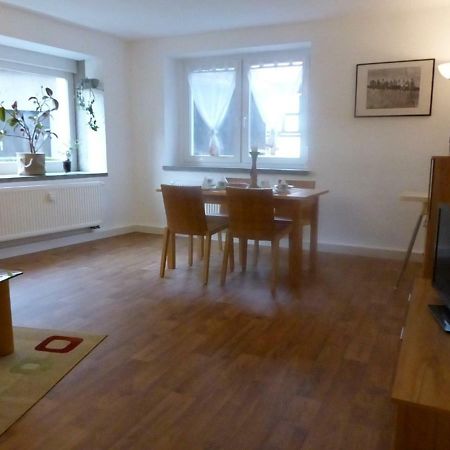 Ferienwohnung Zur Alten Eiche Frohburg Ngoại thất bức ảnh