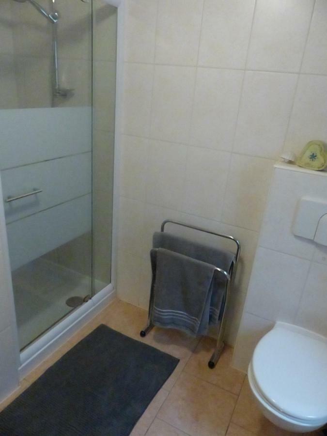 Ferienwohnung Zur Alten Eiche Frohburg Ngoại thất bức ảnh
